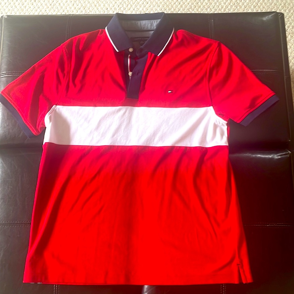 Never Worn, Tommy Hilfiger Polo